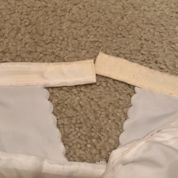 Full Slip Under Formal Dress GirlsTeen Ladies Small Prom Flower Girl Bridesmaid - Picture 7 of 11